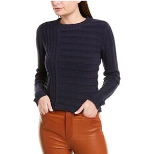 Vince coastal blue sweater